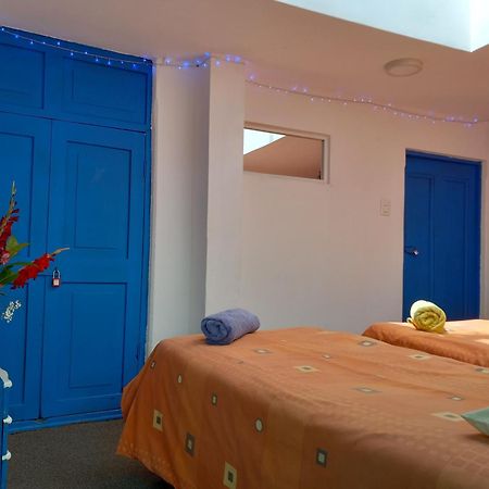 Posada Azul Cuzco Esterno foto