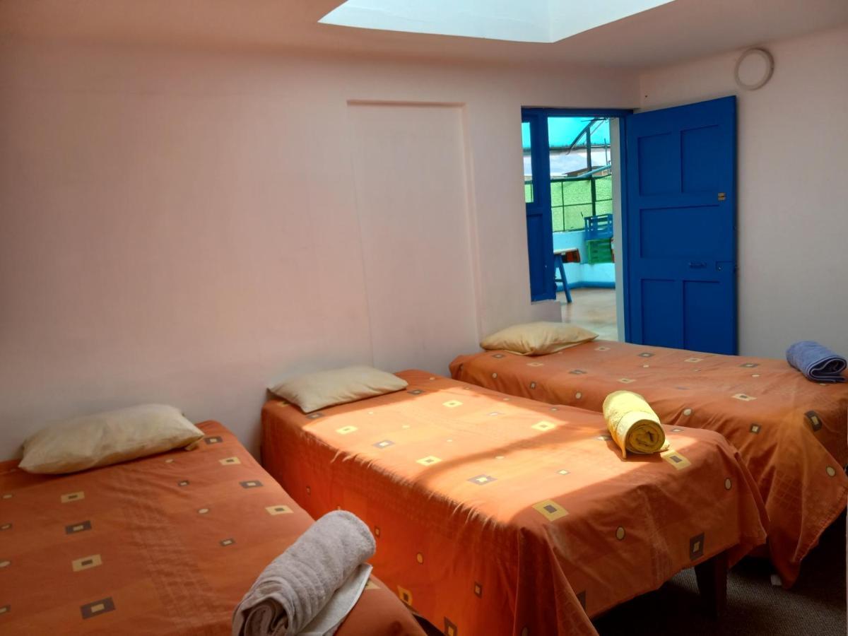 Posada Azul Cuzco Esterno foto