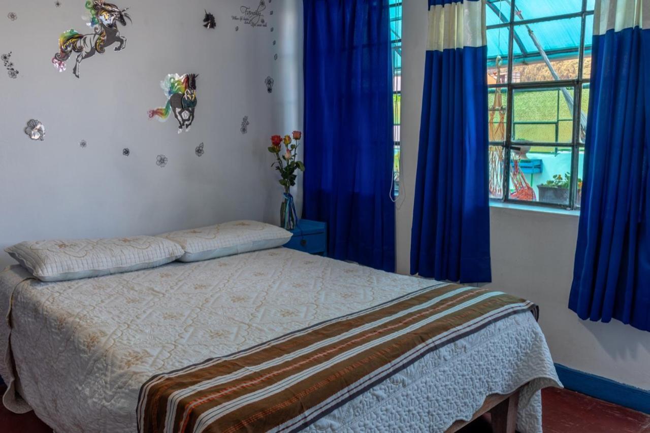 Posada Azul Cuzco Esterno foto