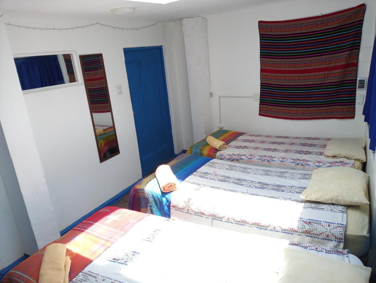Posada Azul Cuzco Esterno foto