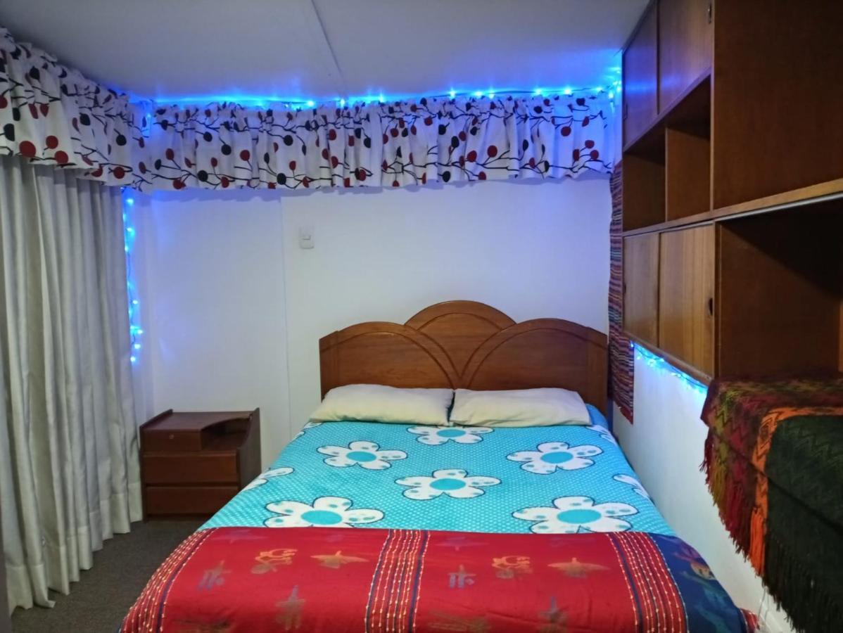 Posada Azul Cuzco Esterno foto