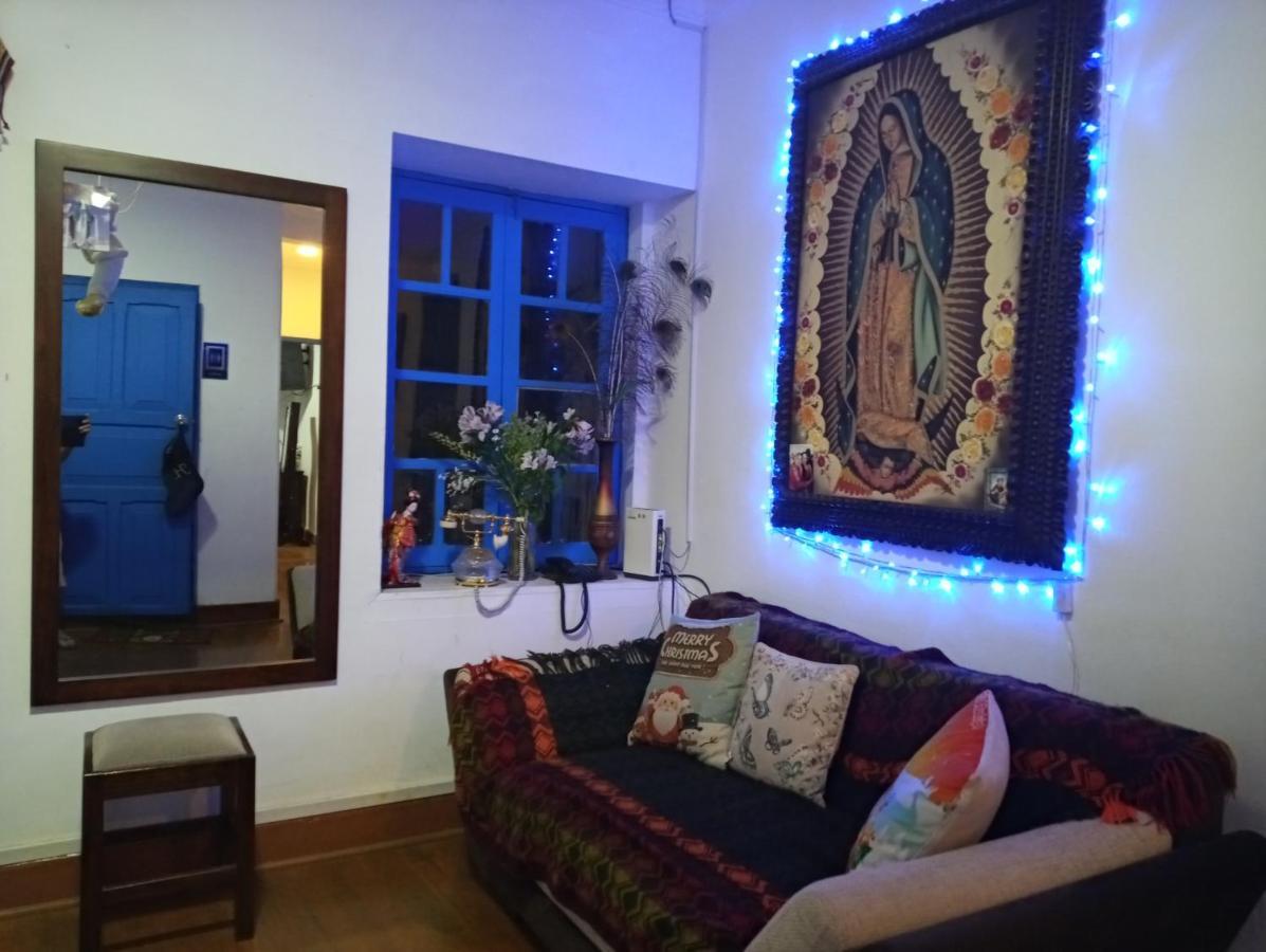 Posada Azul Cuzco Esterno foto
