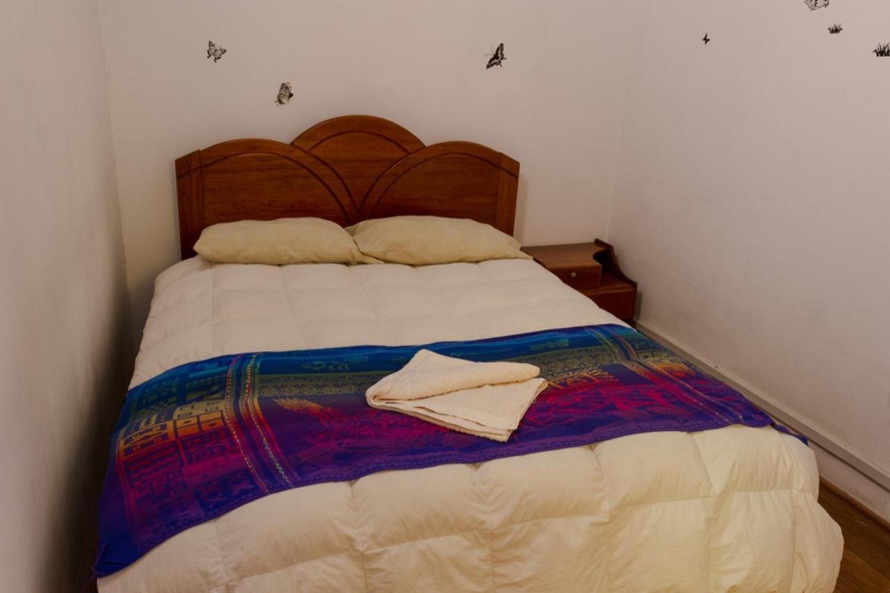 Posada Azul Cuzco Esterno foto