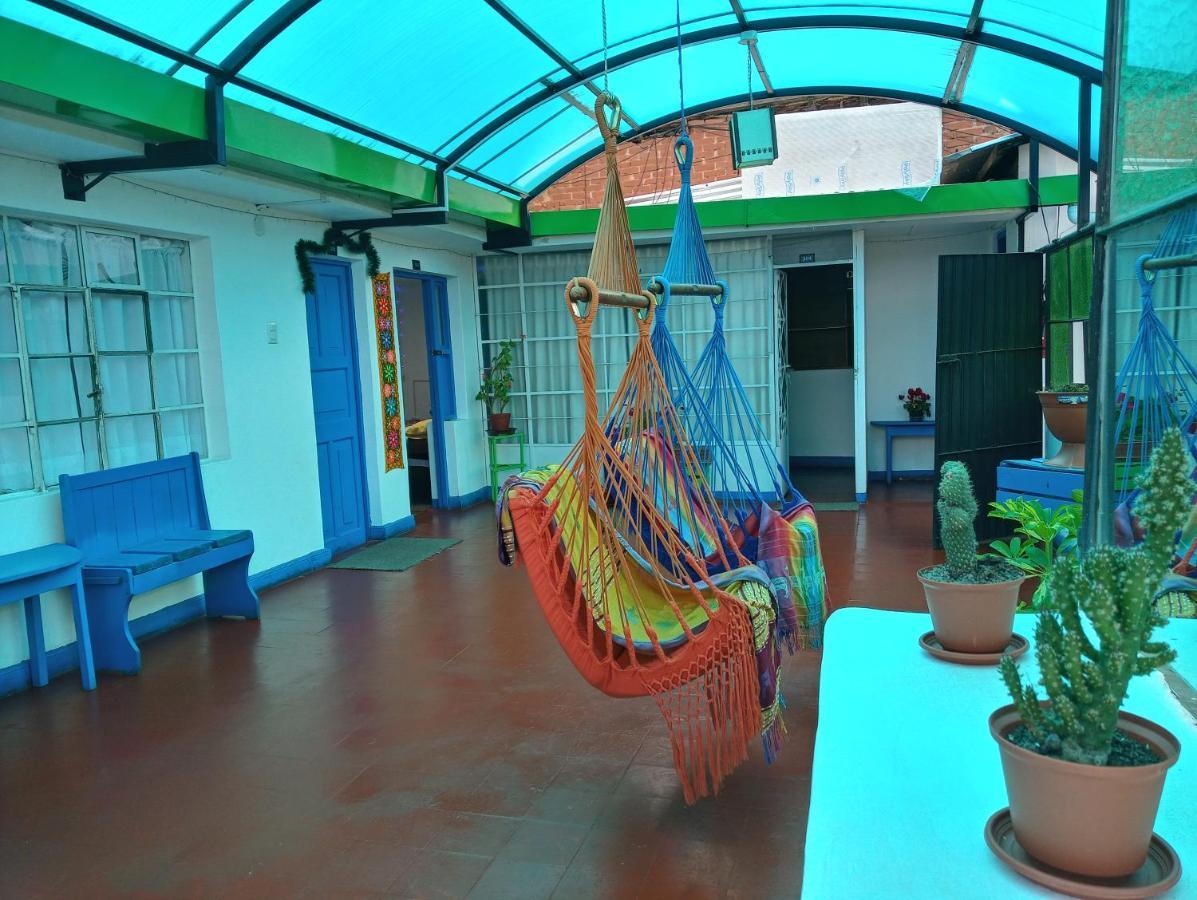 Posada Azul Cuzco Esterno foto